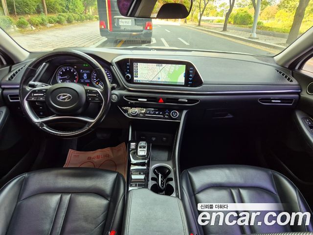 Hyundai Sonata 2020 — photo 5