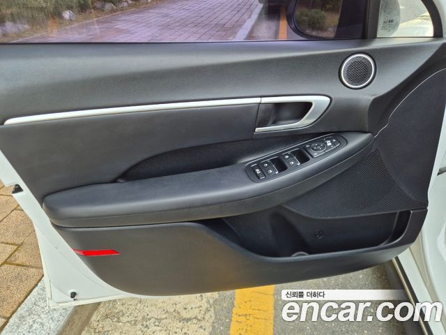 Hyundai Sonata 2020 — photo 6