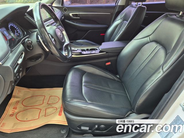Hyundai Sonata 2020 — photo 7