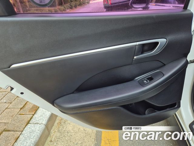 Hyundai Sonata 2020 — photo 8