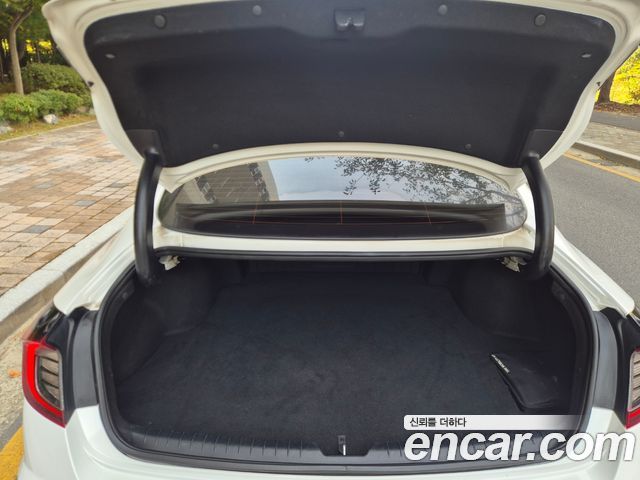 Hyundai Sonata 2020 — photo 10