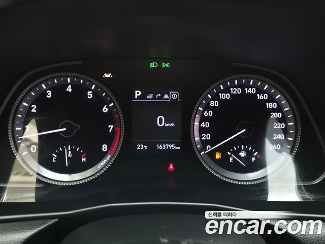 Hyundai Sonata 2020 — photo 12