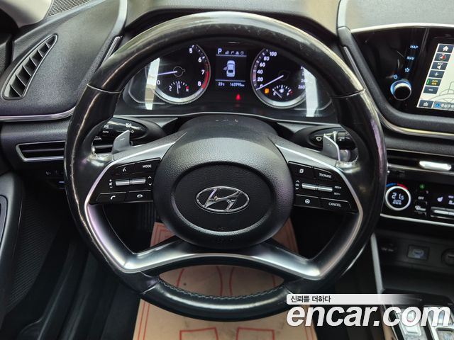 Hyundai Sonata 2020 — photo 13