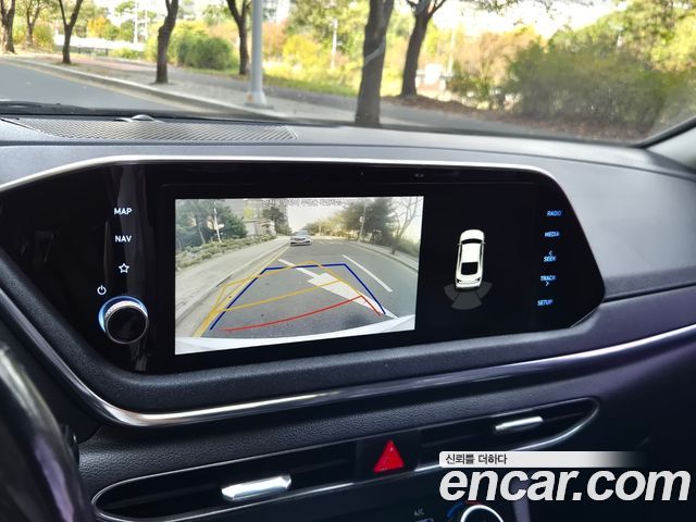 Hyundai Sonata 2020 — photo 15