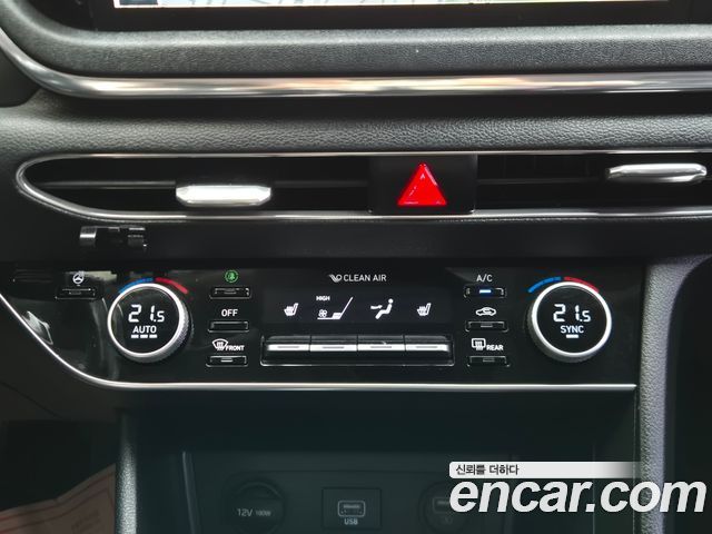 Hyundai Sonata 2020 — photo 16