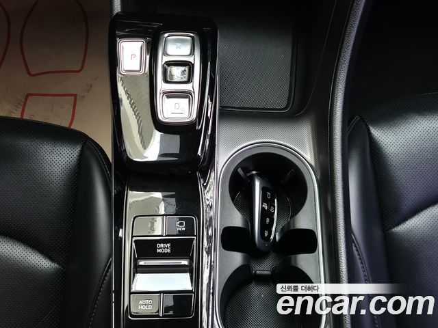 Hyundai Sonata 2020 — photo 17