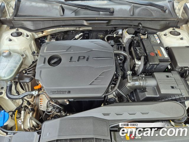 Hyundai Sonata 2020 — photo 18
