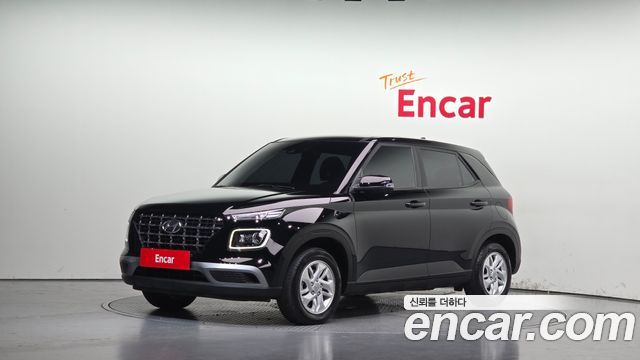 Hyundai Venue 2022 — photo 1