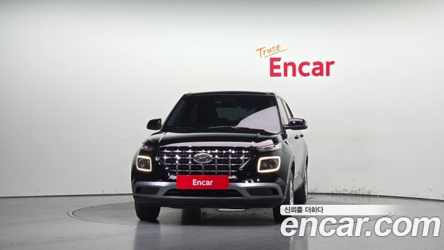 Hyundai Venue 2022 — photo 3
