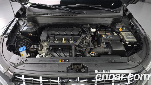 Hyundai Venue 2022 — photo 6