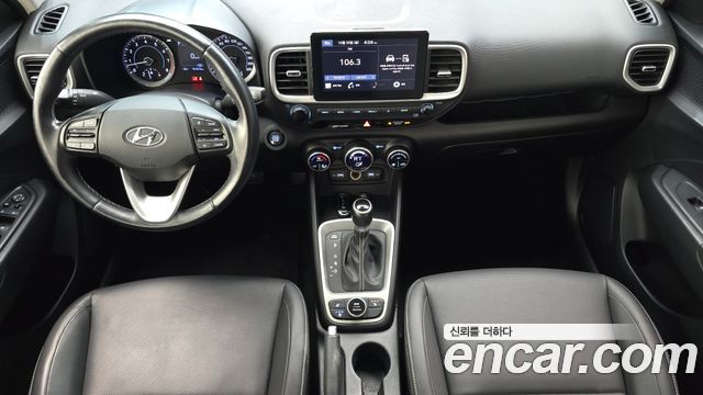Hyundai Venue 2022 — photo 7