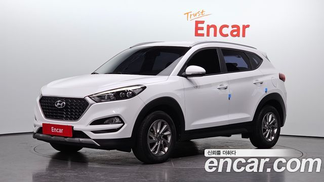 Hyundai Tucson 2017 — photo 1