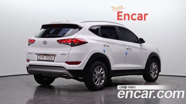 Hyundai Tucson 2017 — photo 2
