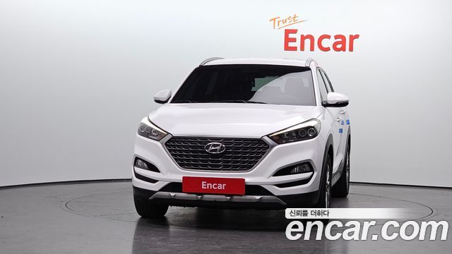 Hyundai Tucson 2017 — photo 3