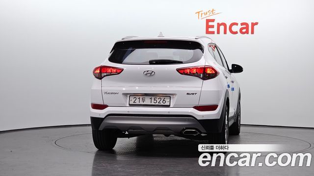 Hyundai Tucson 2017 — photo 4