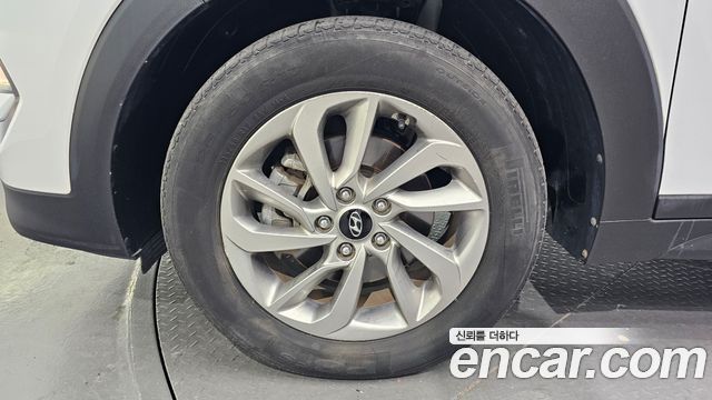Hyundai Tucson 2017 — photo 5