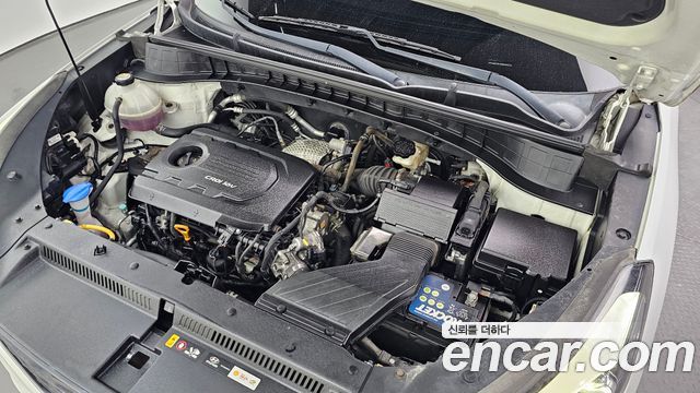 Hyundai Tucson 2017 — photo 6