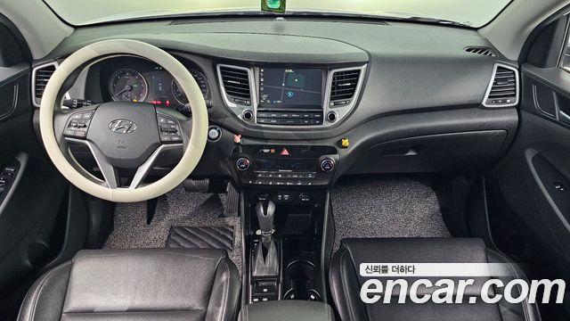 Hyundai Tucson 2017 — photo 7
