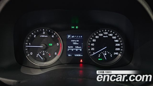 Hyundai Tucson 2017 — photo 8