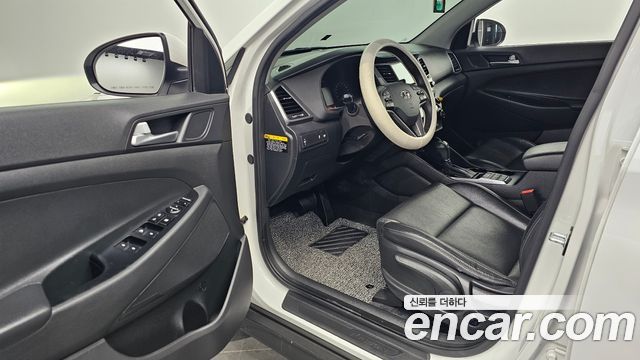Hyundai Tucson 2017 — photo 10