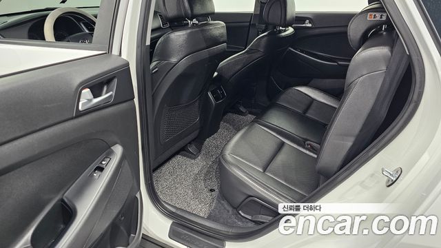 Hyundai Tucson 2017 — photo 11