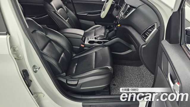 Hyundai Tucson 2017 — photo 12