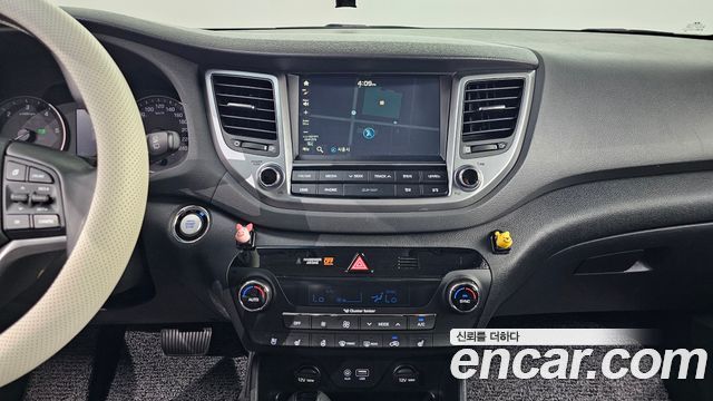 Hyundai Tucson 2017 — photo 13