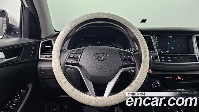 Hyundai Tucson 2017 — photo 14