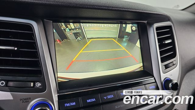 Hyundai Tucson 2017 — photo 15