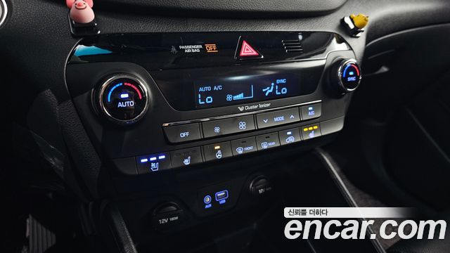 Hyundai Tucson 2017 — photo 17