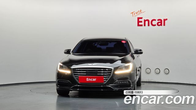 Genesis G80 2018 — photo 3