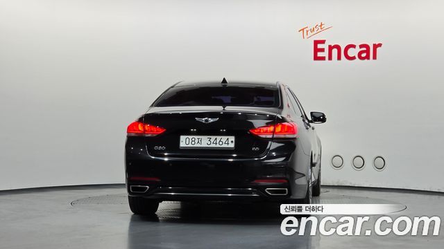 Genesis G80 2018 — photo 5