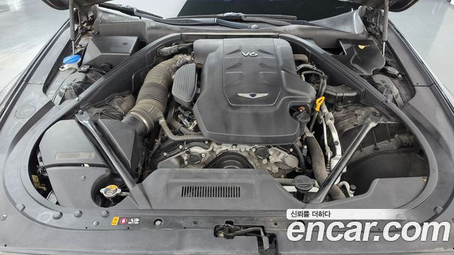 Genesis G80 2018 — photo 6