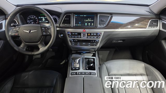 Genesis G80 2018 — photo 10