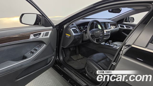 Genesis G80 2018 — photo 13