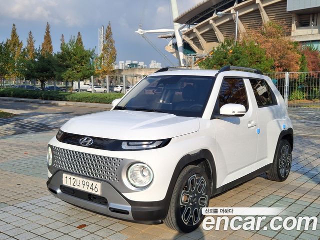 Hyundai Casper 2023 — photo 2