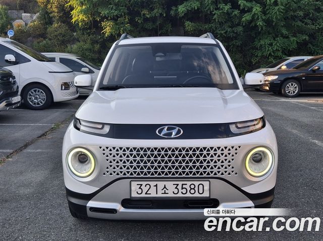 Hyundai Casper 2023 — photo 3