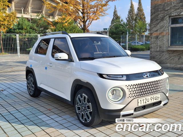 Hyundai Casper 2023 — photo 4