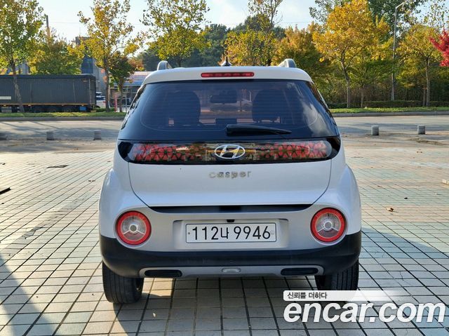 Hyundai Casper 2023 — photo 6