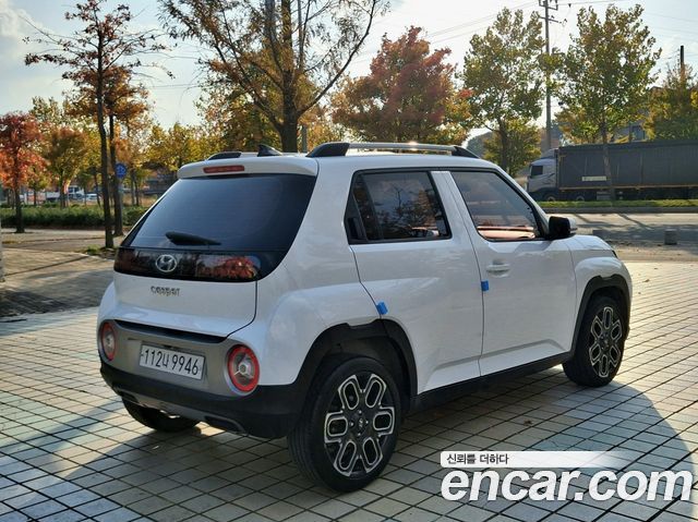 Hyundai Casper 2023 — photo 7