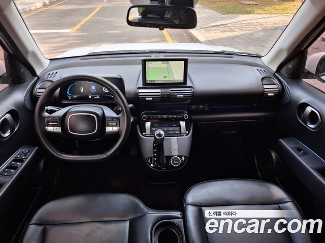 Hyundai Casper 2023 — photo 11