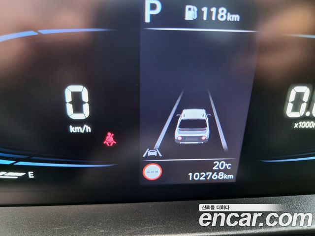 Hyundai Casper 2023 — photo 12