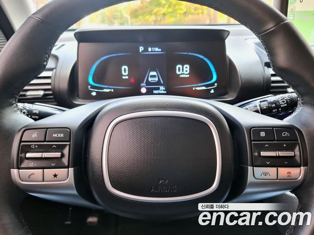 Hyundai Casper 2023 — photo 13