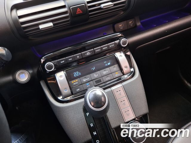 Hyundai Casper 2023 — photo 14