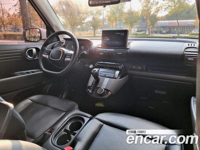 Hyundai Casper 2023 — photo 19
