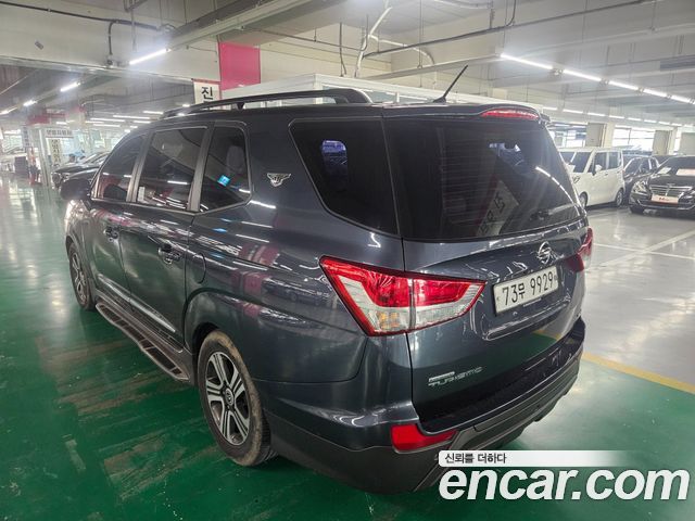 KG Mobility KORANDO 2015 — photo 2