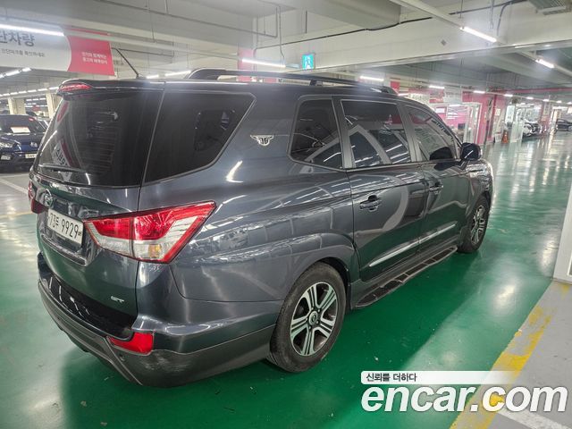 KG Mobility KORANDO 2015 — photo 3