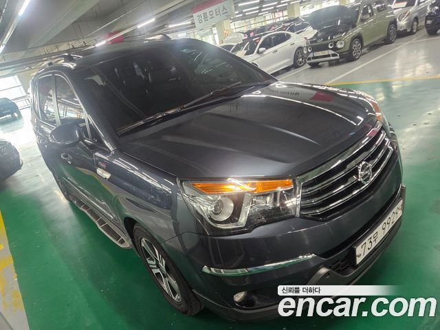 KG Mobility KORANDO 2015 — photo 4