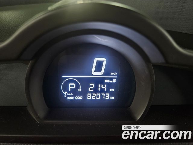 KG Mobility KORANDO 2015 — photo 6