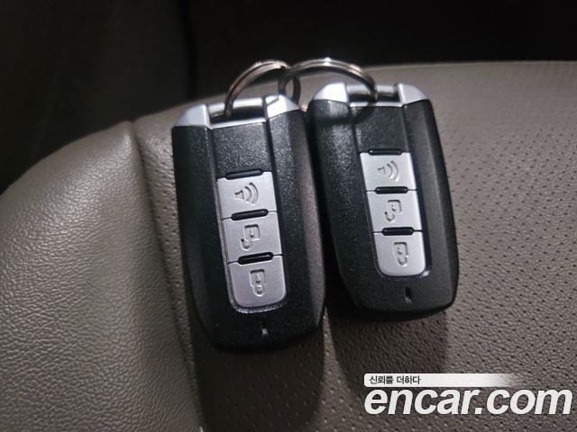 KG Mobility KORANDO 2015 — photo 12